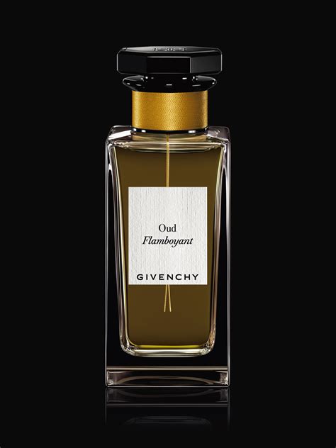 givenchy oud flamboyant|Oud Flamboyant Givenchy for women and men .